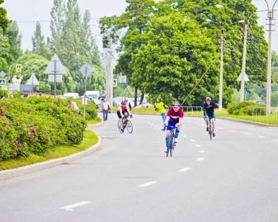 A1 TRIATHLON — яркое спортивное событие для любителей триатлона