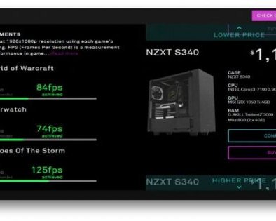 Сервис BLD поможет собрать компьютер на основе игр, в которые вы хотите сыграть