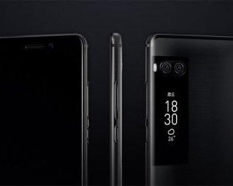 Представлены смартфоны Meizu Pro 7 и 7 Plus с двумя дисплеями