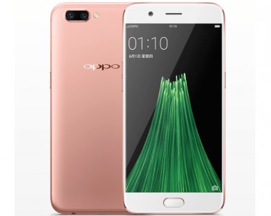 Новые смартфоны OPPO получили двойные камеры
