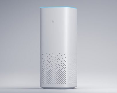 Xiaomi представила умную колонку Mi AI Speaker
