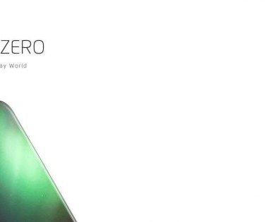 Meizu подтвердила разработку безрамочного смартфона mblu Zero