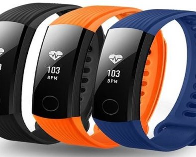 Huawei объявила о старте продаж фитнес-браслета Honor Band 3 в России