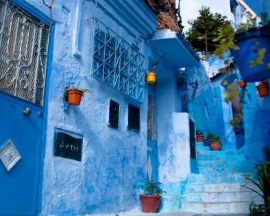 13 самых ярких улиц в мире