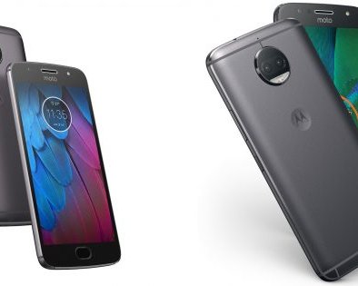 Motorola представила Moto G5S и G5S Plus