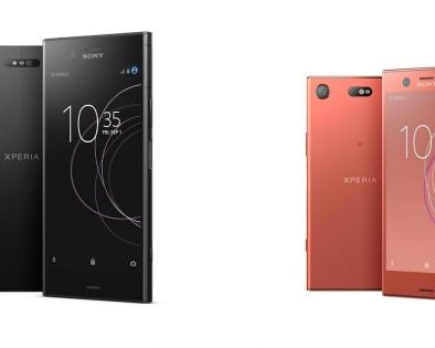 Sony представила смартфоны Xperia XZ1, XZ1 Compact и XA1 Plus