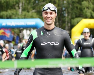 A1 SWIM — соревнования по плаванию на открытой воде для новичков и профессионалов