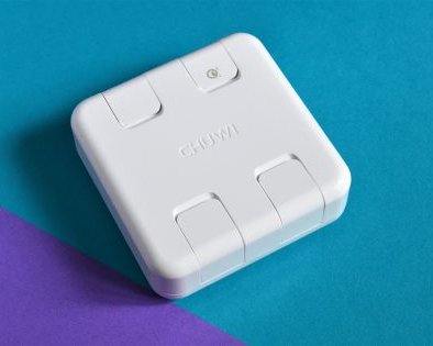Chuwi Hi-Dock — универсальное зарядное устройство для мобильных гаджетов