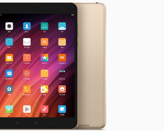 Xiaomi представила планшет Mi Pad 3 с шестиядерным процессором и ёмкой батареей