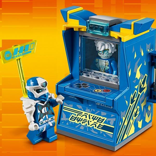 Автомат джея ниндзяго игровой лего игровые автоматы с бездепозитным бонусом 3000 руб